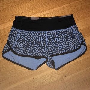 Lululemon speed short